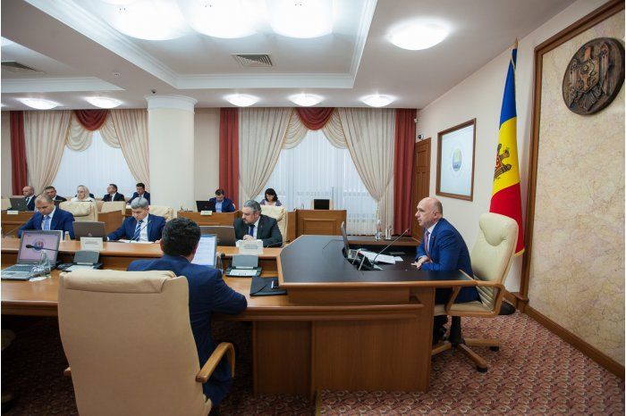 В момент начала процедуры проектирования здания около 500 семей сотрудников Генеральной инспекции по чрезвычайным ситуациям не имели жилья.