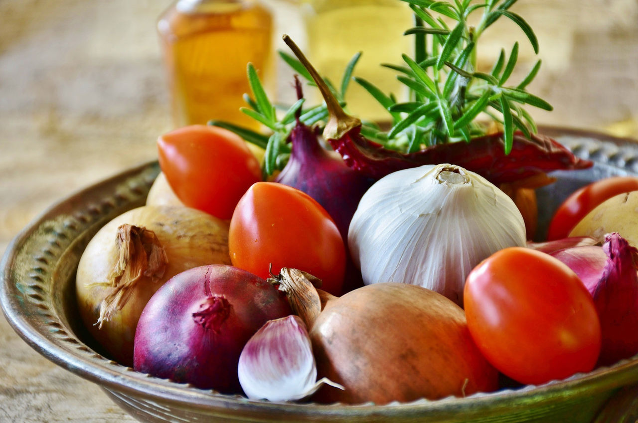 Учёные назвали продукты, снижающие риск развития рака.