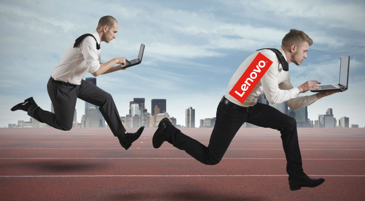 Cum a reuşit Lenovo să devină cel mai mare producător de PC-uri. Foto: playtech.ro