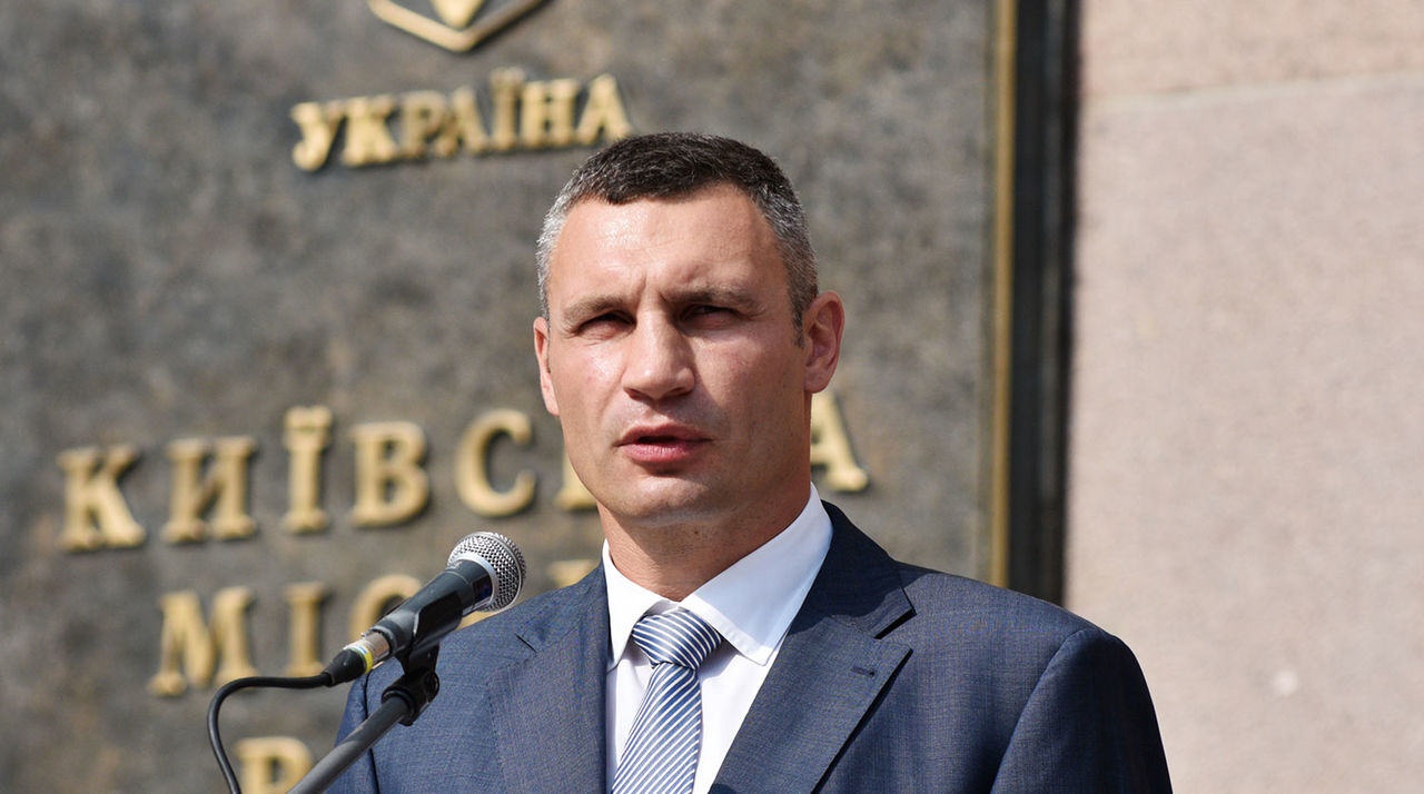 Рудольф Джулиани назвал мэра Киева Виталия Кличко лучом света. 