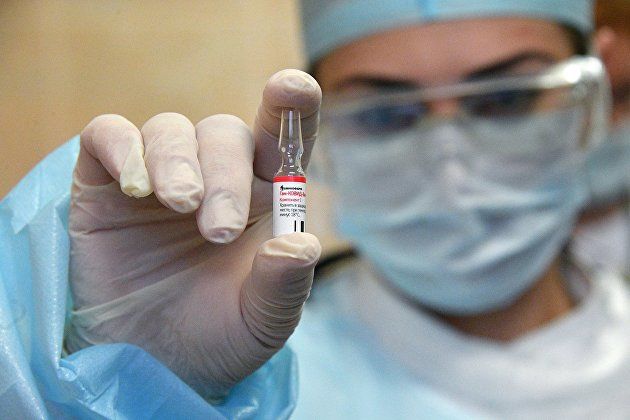 В Эстонии заявили о признании незарегистрированных в ЕС вакцин от COVID-19.
