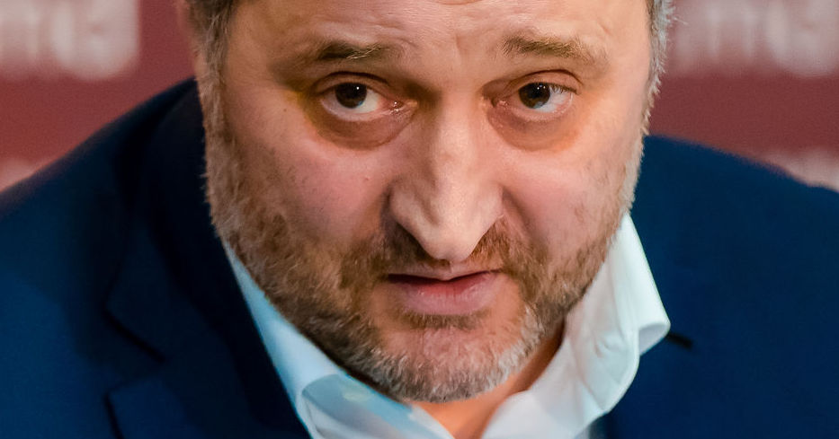 Филат сравнил инцидент в аэропорту с делом "Пэдуря Домняскэ".