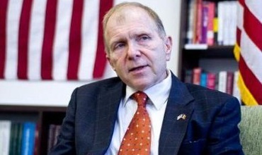 Посол США в Молдове Уильям Мозер.