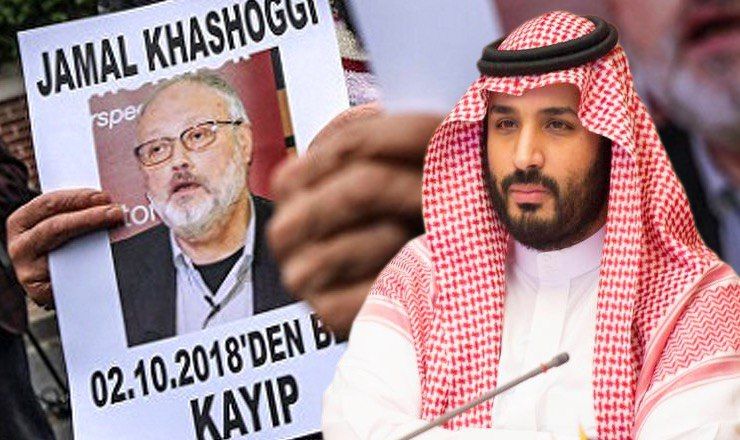 Саудовский принц признал ответственность за убийство журналиста Хашогги.