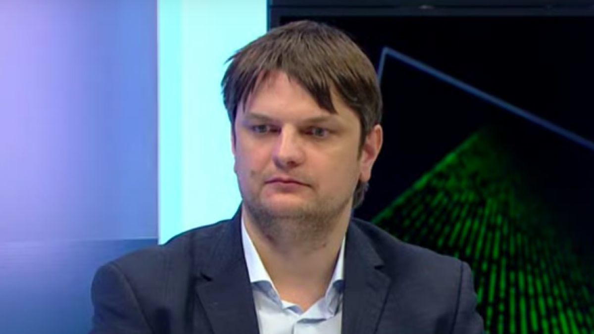 Министр инфраструктуры и регионального развития Андрей Спыну.