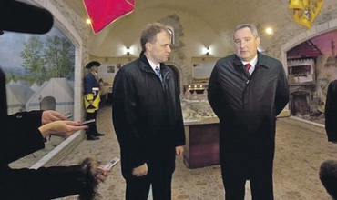 Rusia a semnat 5 memorandumuri de cooperare şi schimb de experienţă cu Autoproclama republică moldovenească nistreană.