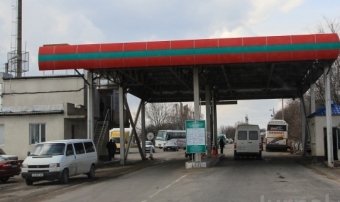 Doi polițiști au fost agresați fizic zece colaboratori militari a structurilor de forţă de la Tiraspol.