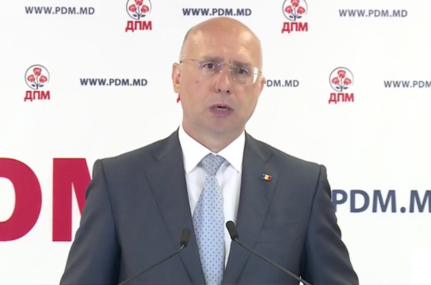 Filip: Cipru, exemplu de integrare UE și soluționare a conflictului secesionist