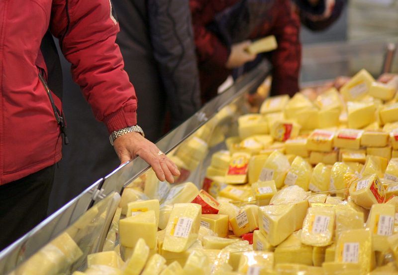 Молдова в прошлом году закупила украинских сыров почти на $10 млн.