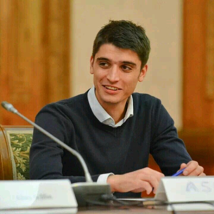 Moldovean, numit secretar de stat la Ministerul pentru Românii de Pretutindeni. Foto: Twitter