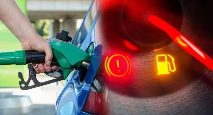 В Молдове сеть АЗС оштрафовали на 30 тысяч леев за отказ продавать топливо.