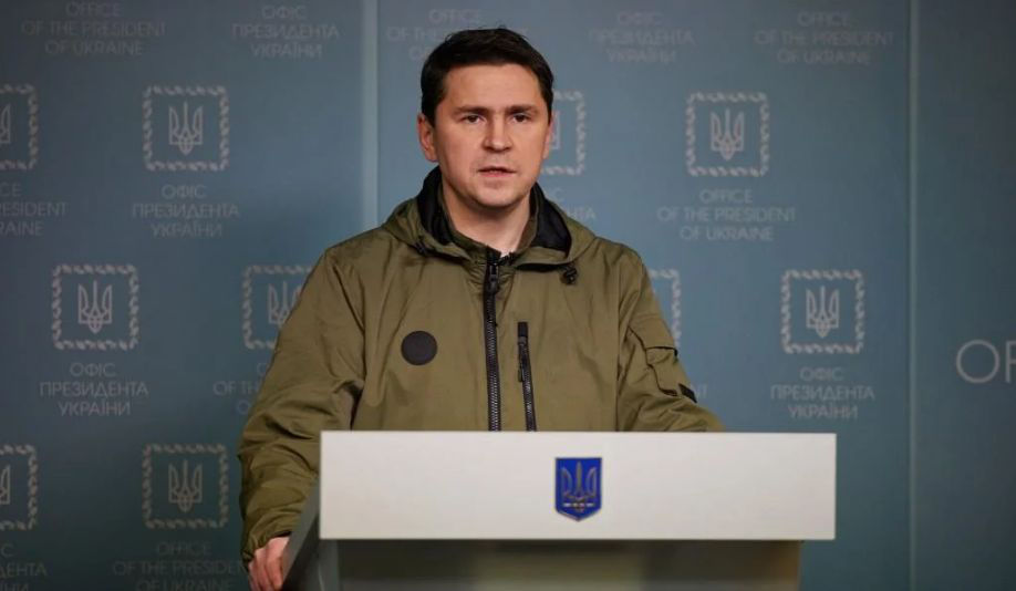 Подоляк назвал задачи Украины в войне против РФ.