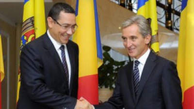 Premierul Iurie Leancă pleacă, astăzi, la Bucureşti, unde va avea o întrevedere cu omologul său român, Victor Ponta.