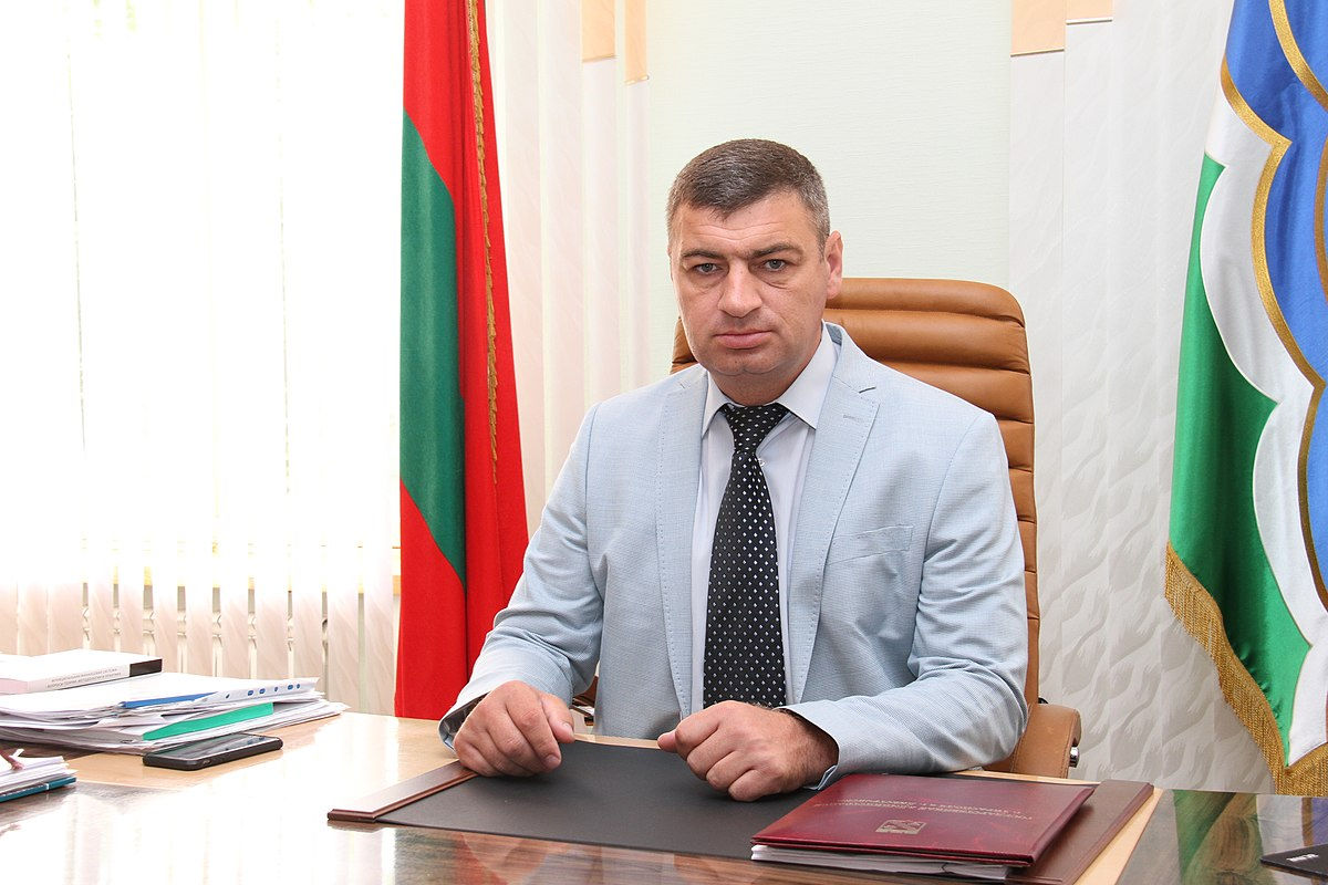 Мэр Тирасполя Олег Довгопол отправлен в отставку.