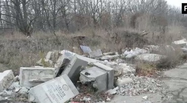 Кладбище Святого Лазаря в столице насчитывает 285 тысяч могил.