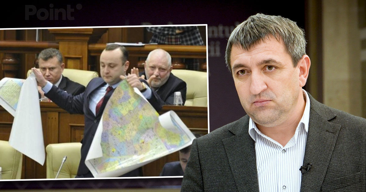 Карп не голосовал за Батрынчу на пост вице-спикера: Он плюнул мне в душу.