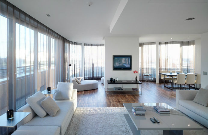 Doritorii de a investi în piaţa imobiliară din Chişinău sunt sfătuiţi să aleagă centrul oraşului. Foto: mogazice.ro
