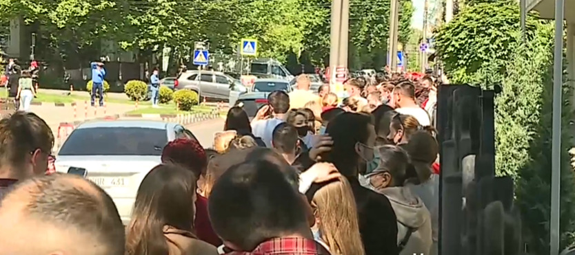 Вакцинироваться в рамках марафона могут все желающие.