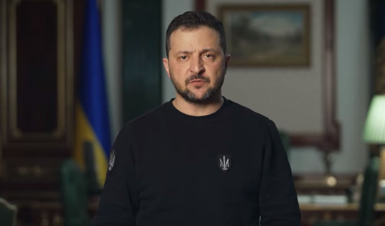 Зеленский об ударах РФ: Украина не простит этих смертей и ранений.