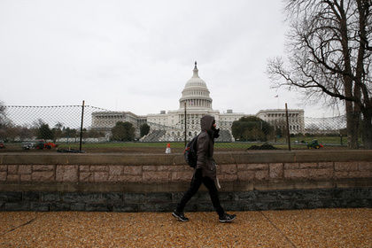 Палата представителей США разрешила потратить $4,6 млрд на «сдерживание» РФ. Фото: reuters.com