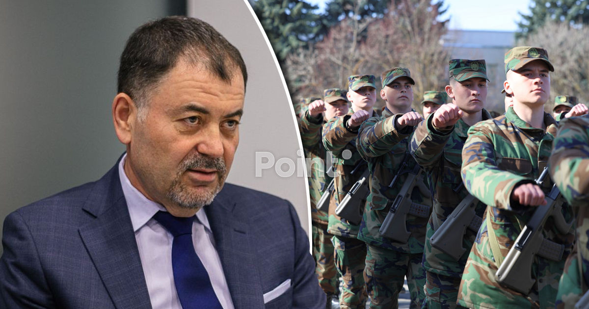 Șalaru: Armata nu poate deveni atractivă doar prin reducerea duratei serviciului militar.