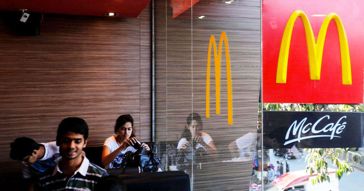 McDonald's удвоит инвестиции в ИИ и сделает ставку на Индию.