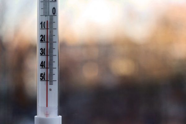 Изменение климата повлияло на разницу температур ночью и днем.