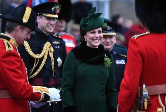 Kate Middleton se retrage din viaţa publică. Foto: Digi24