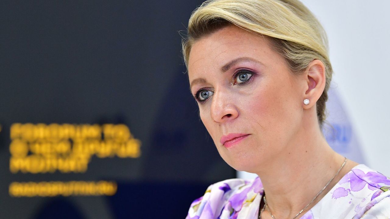 Захарова: НАТО вмешивается в дела России и Белоруссии, чтобы не допустить их интеграции.