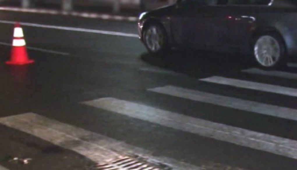O femeie, în vârstă de 83 de ani, și-a pierdut viața după ce a fost lovită mortal de un automobi. Foto: giurgiuonline.net