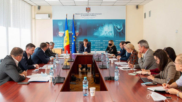 Спыну обсудил с ApaVital Iași строительство трубопровода питьевой воды через Прут.
