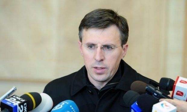 Referendum anti-Chirtoacă: Poziţia principalelor partide. Foto: Antena3