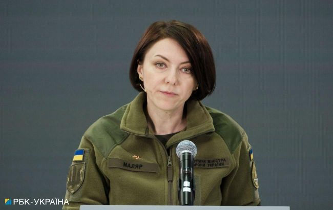 Маляр о ситуации на южном фронте в Украине: Мы продвигаемся.