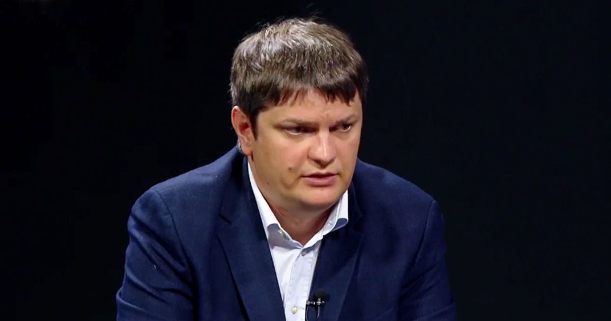 Генеральный секретарь аппарата президента Молдовы Андрей Спыну.