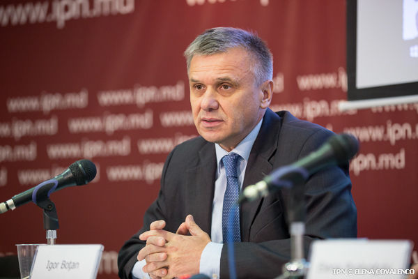 Igor Boţan: Ziua Victoriei şi Ziua Europei nu vor duce la conciliere . Foto:ipn.md