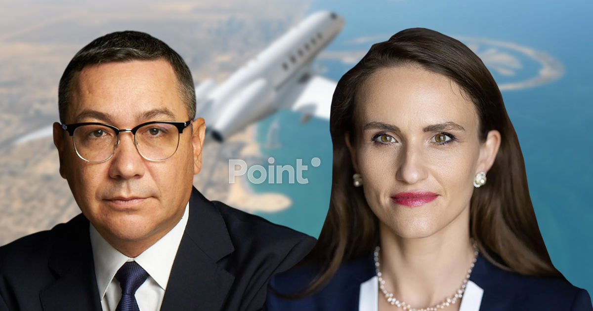 Ponta: La indicația ministrei de Externe, fiica mea nu a fost lăsată să urce în avionul de repatriere din Oman.