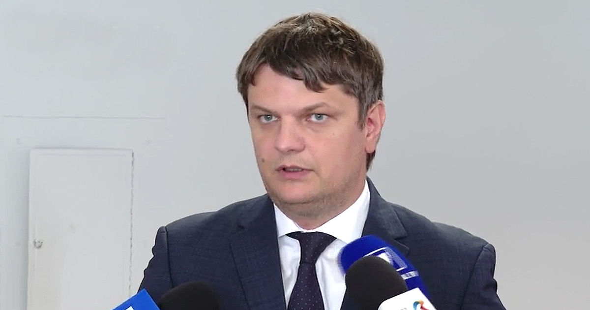 Спыну: Я пришел, чтобы строить дороги, акведуки, канализацию и детские площадки.