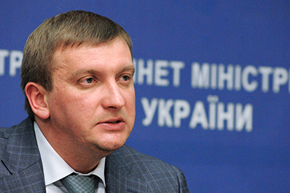 Названия российских компаний, на которые может быть наложен арест, Петренко не привел. Фото: lenta.ru.