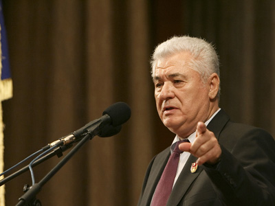 Declarațiile liberalului au fost susținute de democratul Dumitru Diacov.