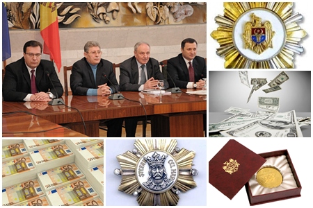 Члены альянса войдут в молдавскую историю как самые щедрые политики. 