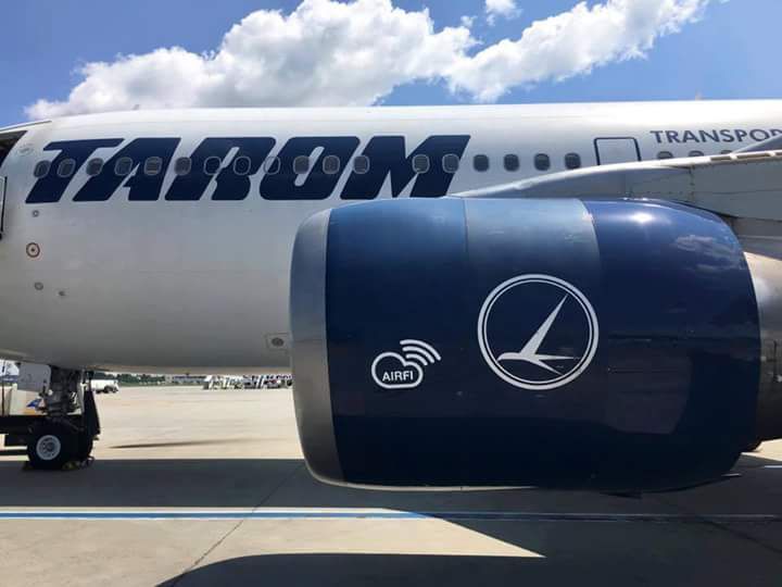 Un avion Tarom a suferit o avarie pe Aeroportul Internaţional "Traian Vuia" din Timişoara.