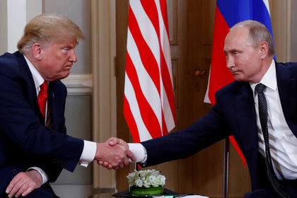 Белый дом отказался предоставить данные о переговорах Дональда Трампа и Владимира Путина.
