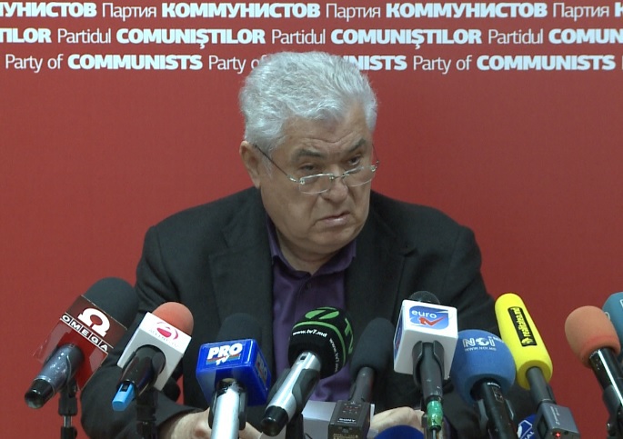 „Lista electorală a Partidului Democrat a fost întocmită de două persoane, în baza unor interese”.