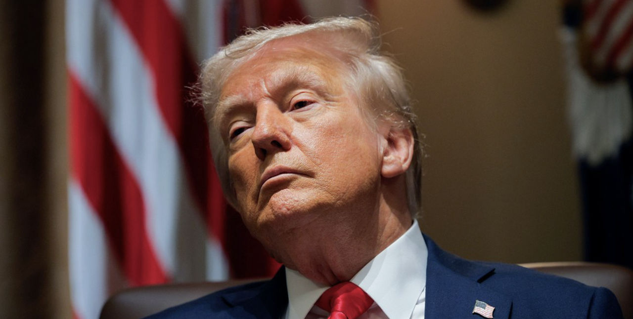 Трамп захотел отказаться от НАТО из-за его нежелания помогать с Ираном.