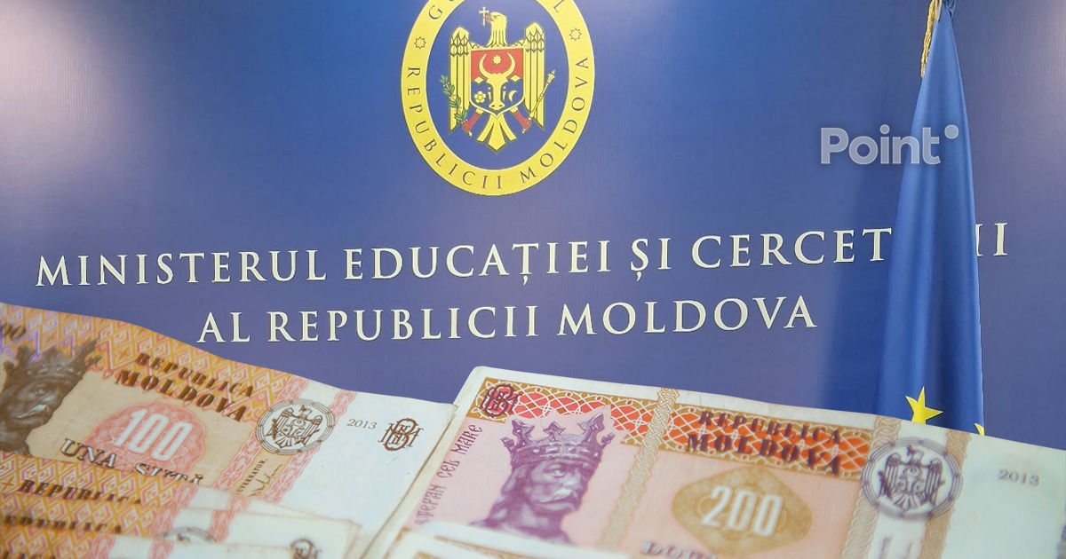 Минобразования потратит почти 2 млн леев на тренинги для родителей.