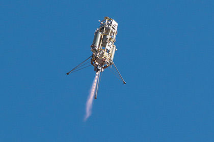 Ракета Xombie разработана Masten Space Systems в 2009 году.