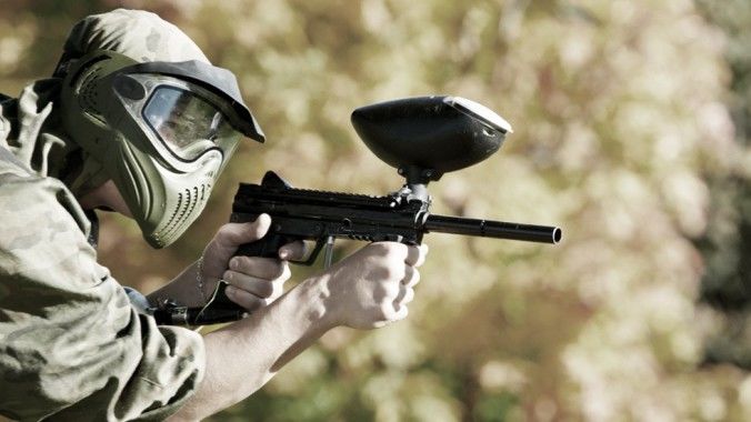 Пейнтбольные маркеры разрешили вывозить на соревнования без декларации.