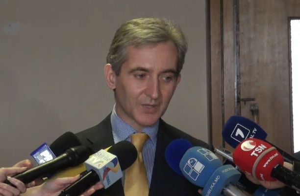 Deputatul Iurie Leanca a fost audit la comisia parlamentara care investigheaza cazul bancilor.