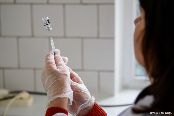 Până la începutul acestei săptămâni, în țară au fost înregistrate 822 cazuri de gripă.