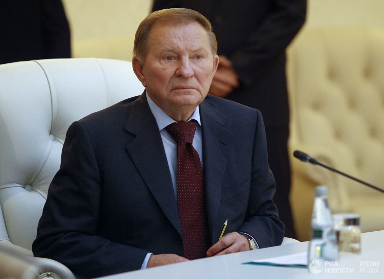 Кучма раскритиковал украинские власти за деиндустриализацию страны.